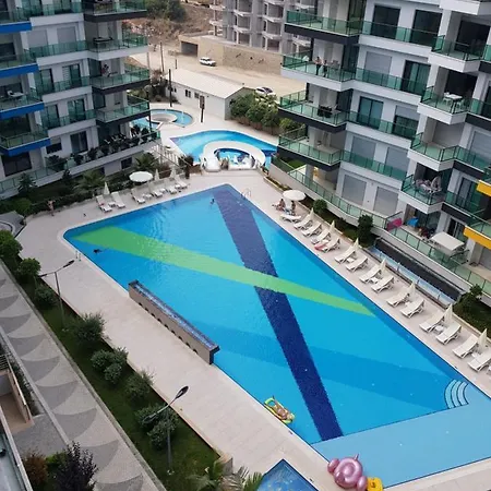 Apartman Konak Seaside Alanya