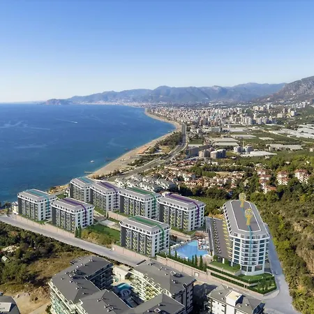 Apartman Konak Seaside Alanya