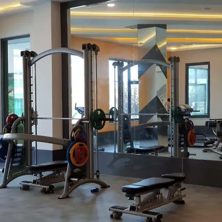 Konak Seaside Apartman Alanya
