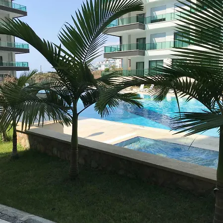 Konak Seaside Apartman Alanya