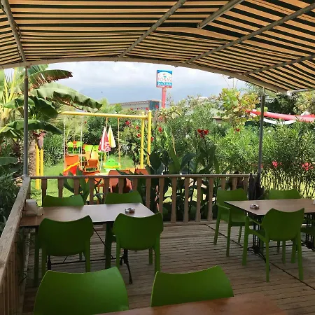Konak Seaside Apartman Alanya
