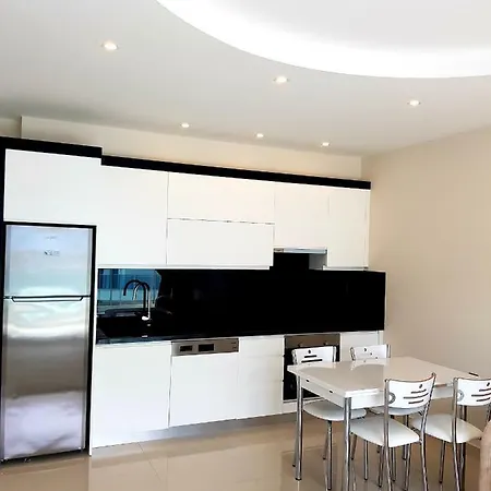 Konak Seaside Apartman *
