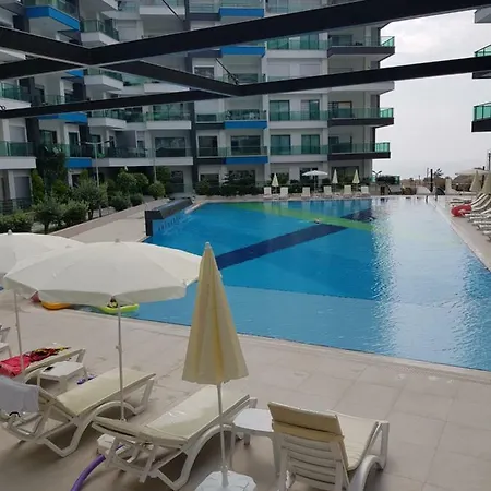 Apartman Konak Seaside Alanya