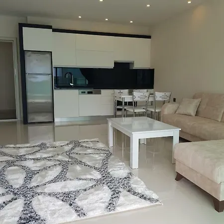 Apartman Konak Seaside Alanya